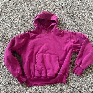 Purple/Pink Gap Yeezy Hoodie